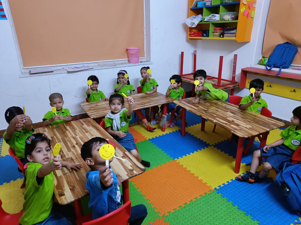 Little Millennium Preschool & Daycare - Navrangpura, Ahmedabad