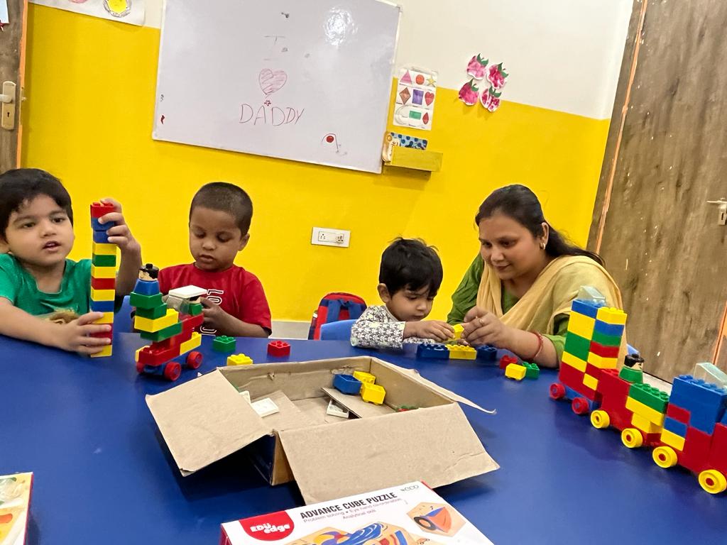 EuroKids Preschool - Raj Nagar Extension, Ghaziabad