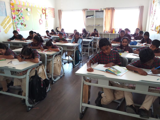 Bhashyam Blooms School - Nagole, Hyderabad