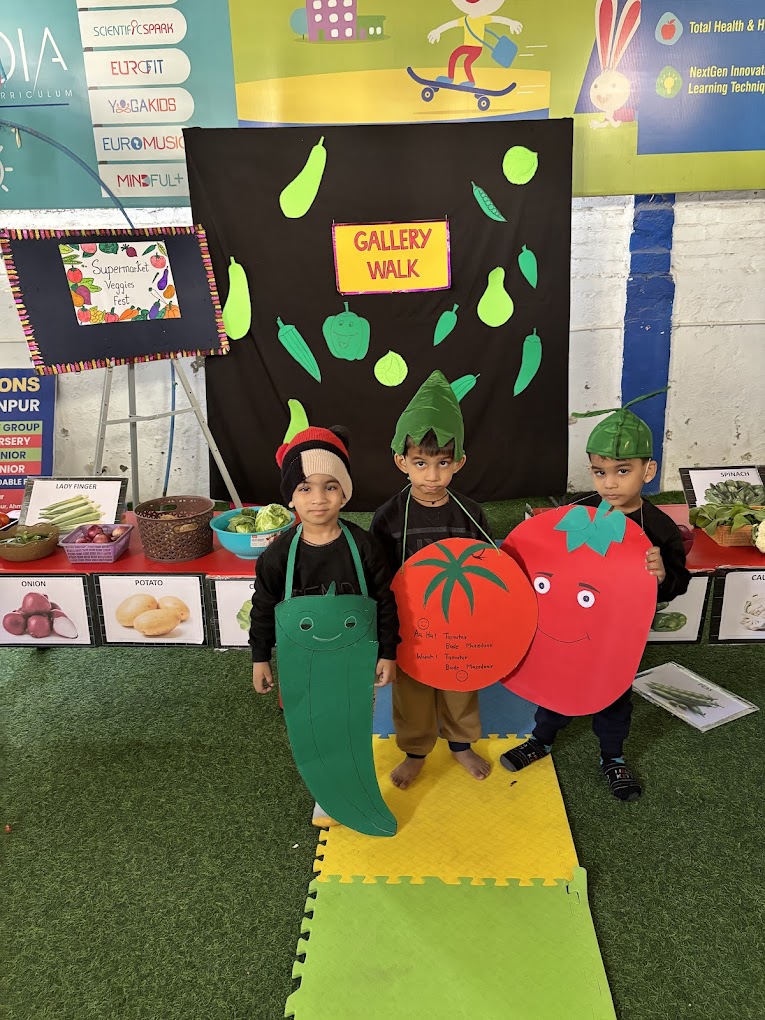 EuroKids Preschool - Isanpur, Ahmedabad