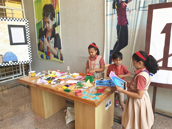 C M International School - Baner, Pune