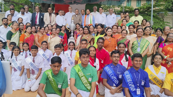 Acharya Patashala Public School - Gavipuram, Bangalore