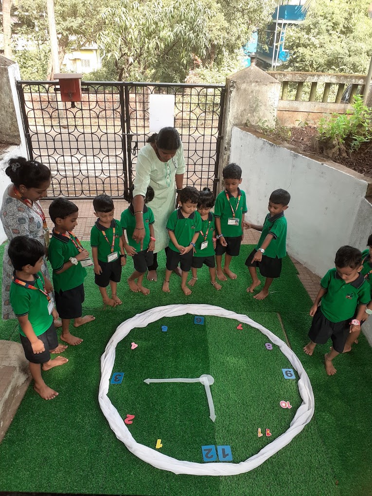 Wow Kids Happy Learners Preschool - Marcela, Goa