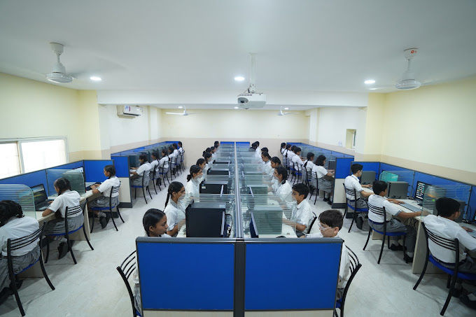 Delhi School - Banjara Hills, Hyderabad