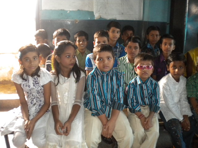 St Michaels High School - Park Street, Kolkata