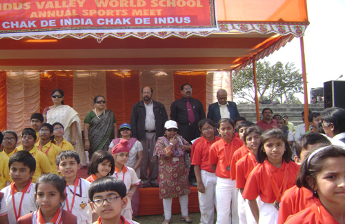 Indus Valley World School - Panchasayar, Kolkata
