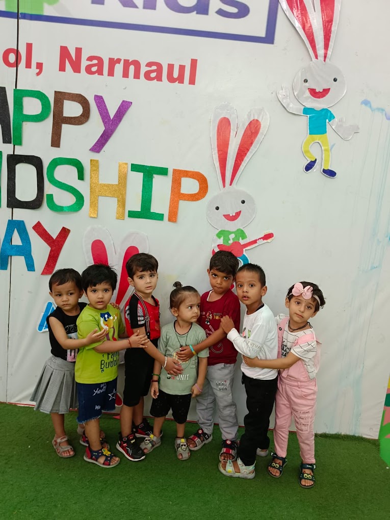 EuroKids Preschool - Azad Chowk, Narnaul