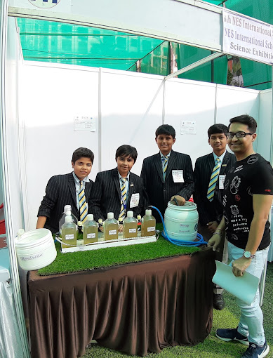 NES International School - Mulund West, Mumbai