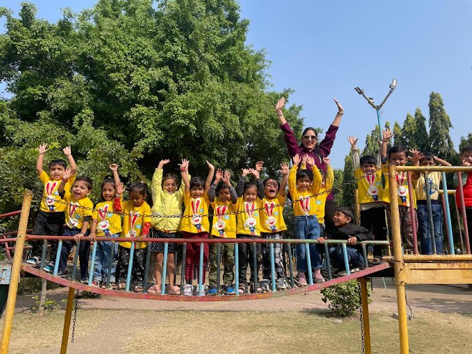 EuroKids Preschool - Vijay Nagar, Indore
