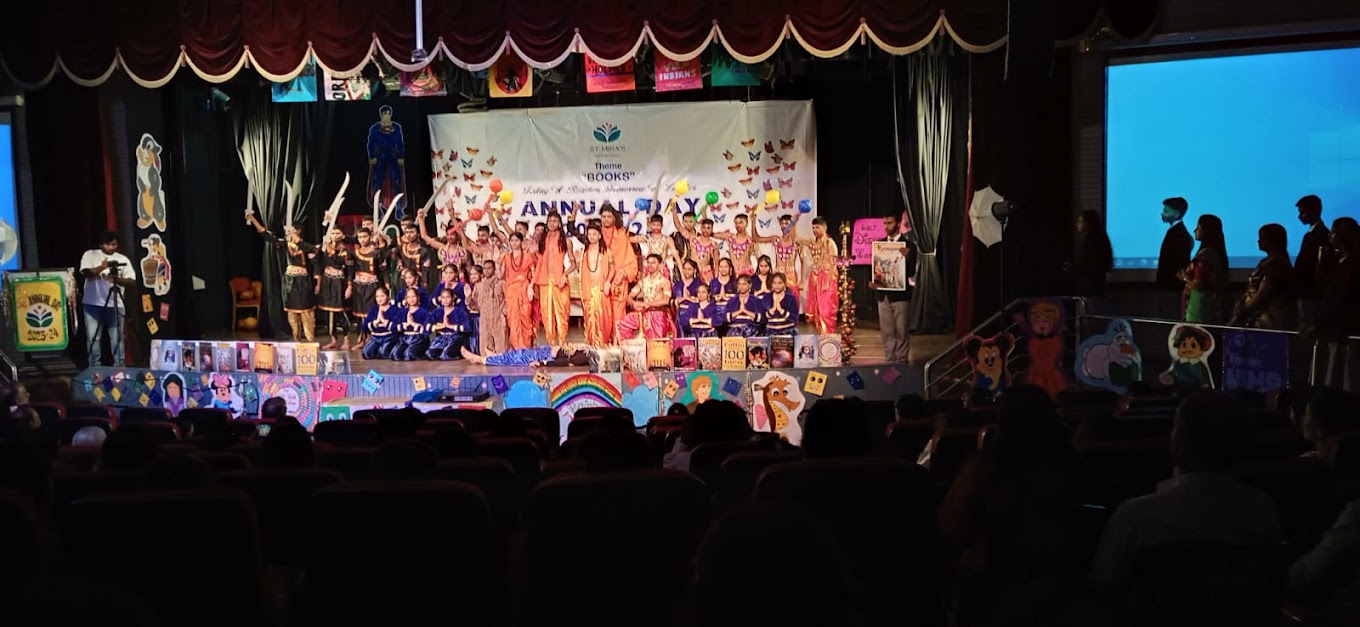 St. Mira's High School - Rajajinagar, Bangalore