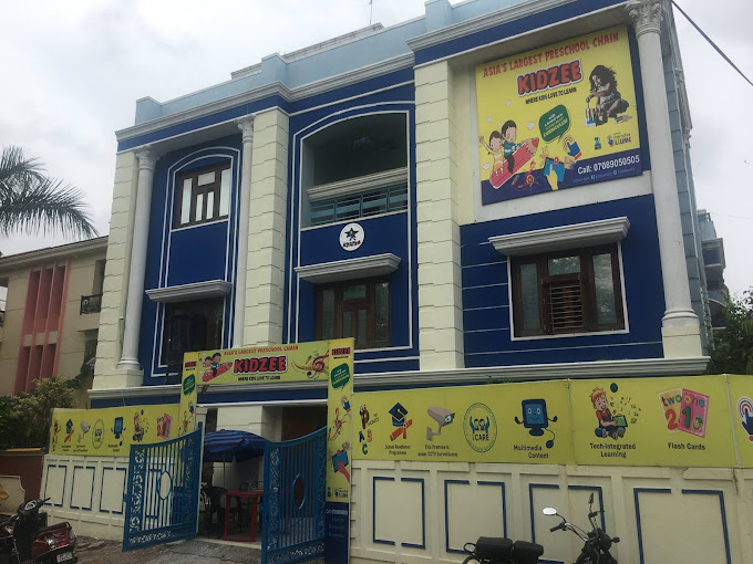 Kidzee Preschool - Vindhanchal Nagar, Indore