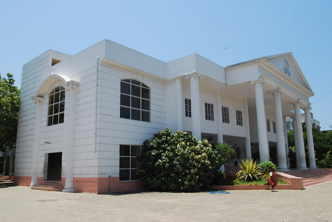 CSI Ewart Hr Sec School - Purasawalkam, Chennai
