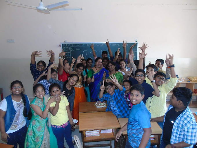 Little Woods School - Panasapadu, Kakinada