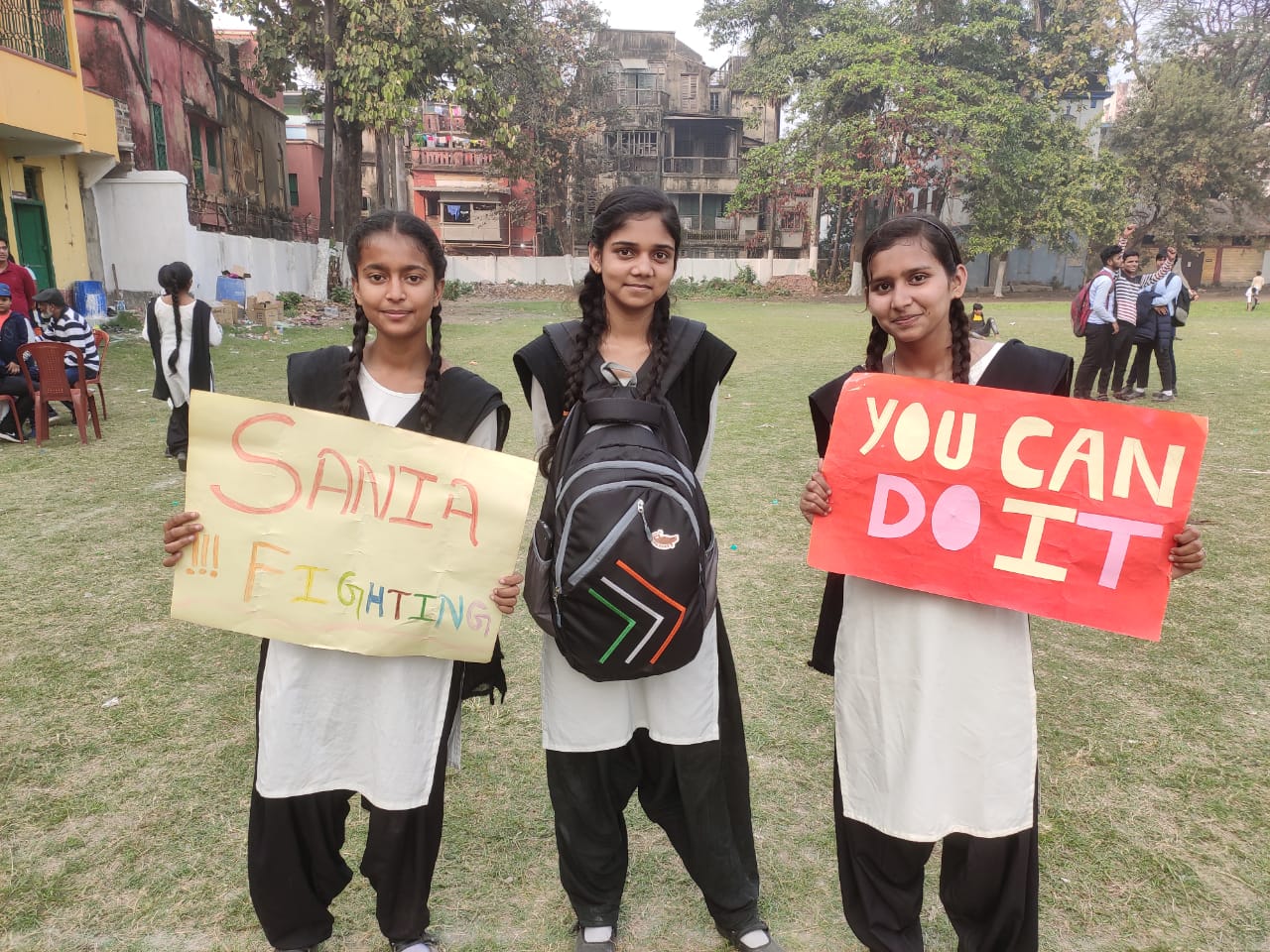 Md Jan High School - Barabazar, Kolkata