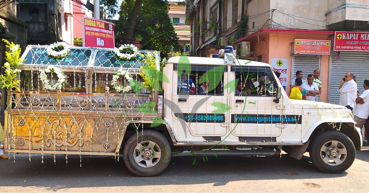 Swarga Rath - Tangra, Kolkata