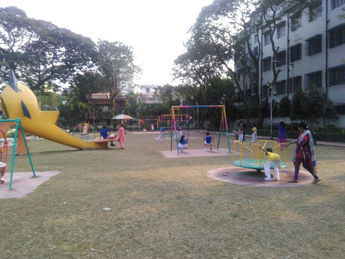 Salt Lake Point School - Bidhannagar, Kolkata