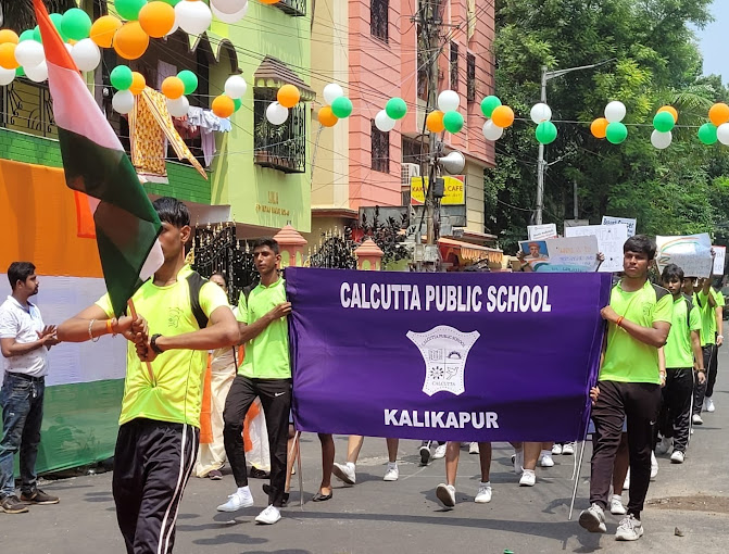 Calcutta Public School - Kalikapur, Kolkata