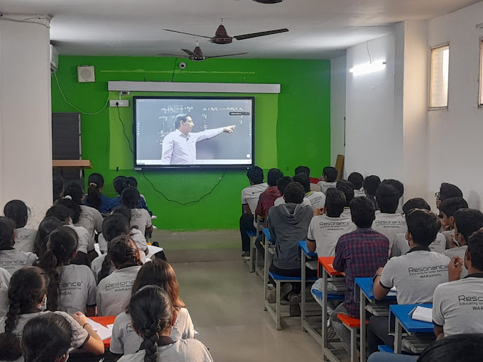 Resonance - Hanamkonda, Warangal