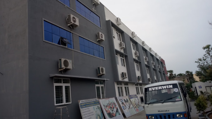 Everwin Public School - Maduravoyal, Chennai