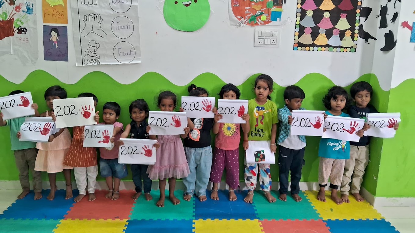 EuroKids Preschool - Bhagat Nagar, Karimnagar