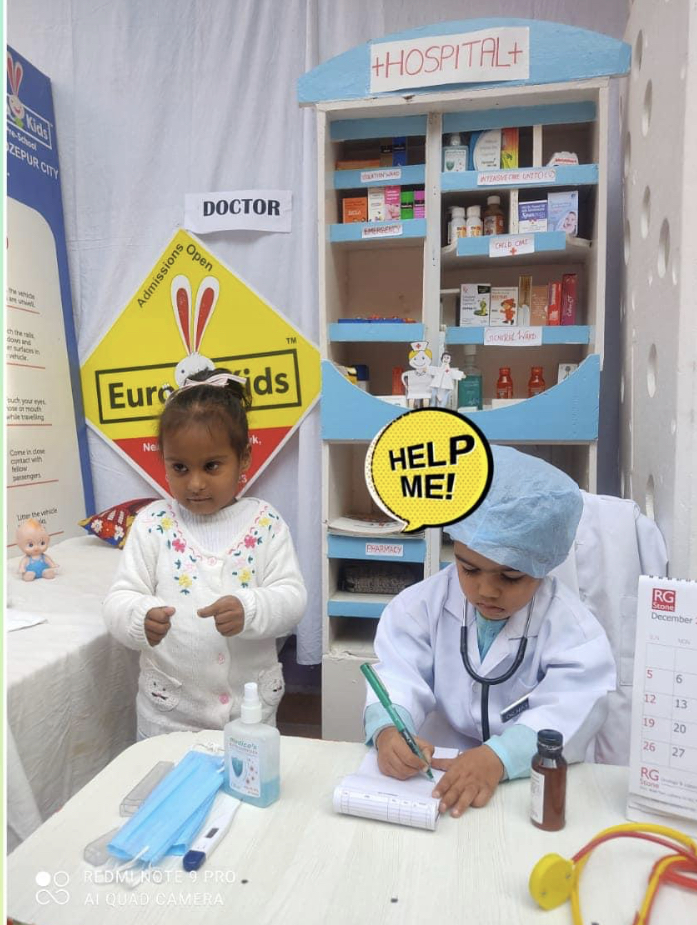 EuroKids Preschool - Ferozepur City, Ferozepur