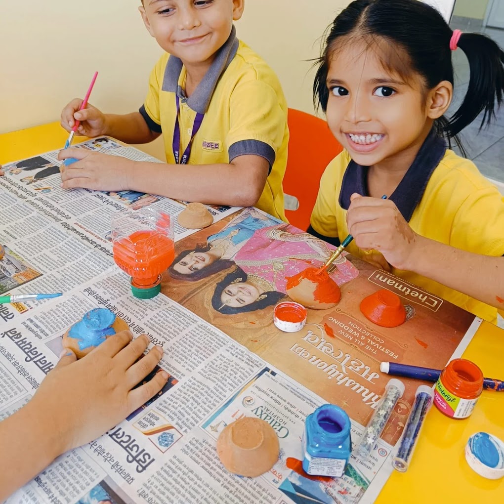Kidzee Preschool - Sarnath, Varanasi