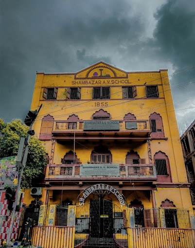 Shyambazar A V School - Shobhabazar, Kolkata