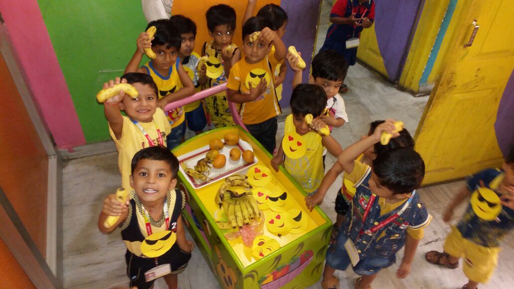 Bachpan Play School - Piparia, Hoshangabad