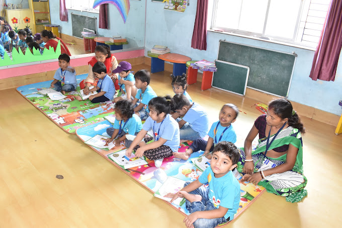 EuroKids Preschool - Bariatu, Ranchi