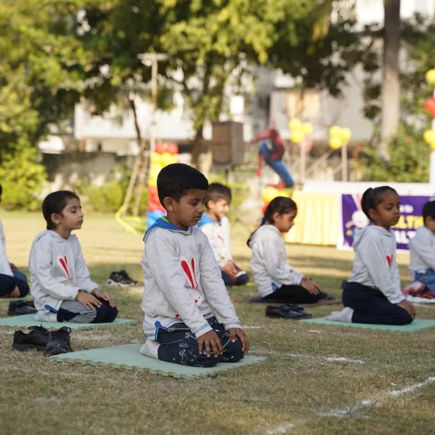 EuroKids Preschool - Bopal, Ahmedabad