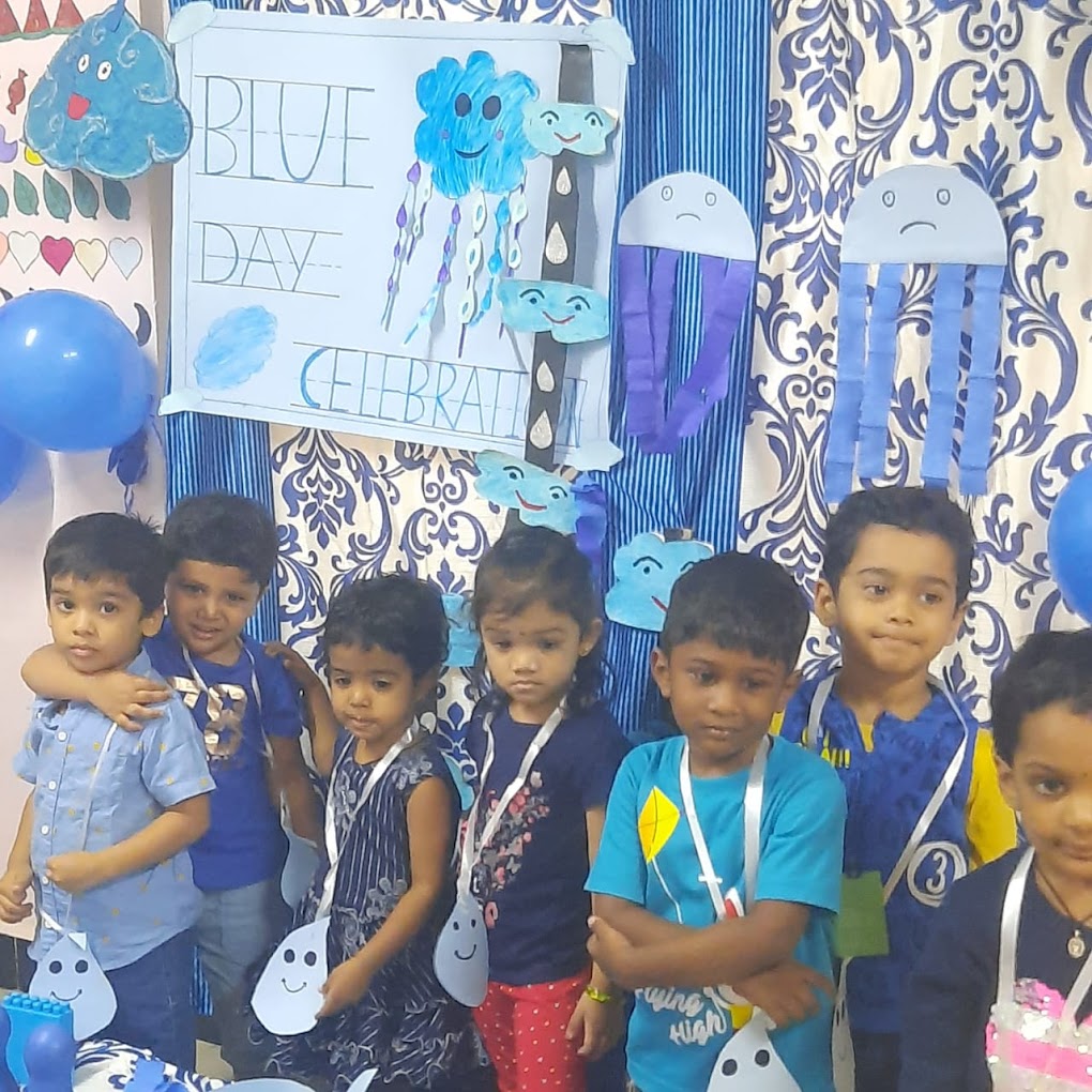 EuroKids Preschool - Magunta Layout, Nellore