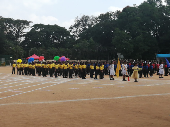 Cathedral School - Richmond Road, Bangalore