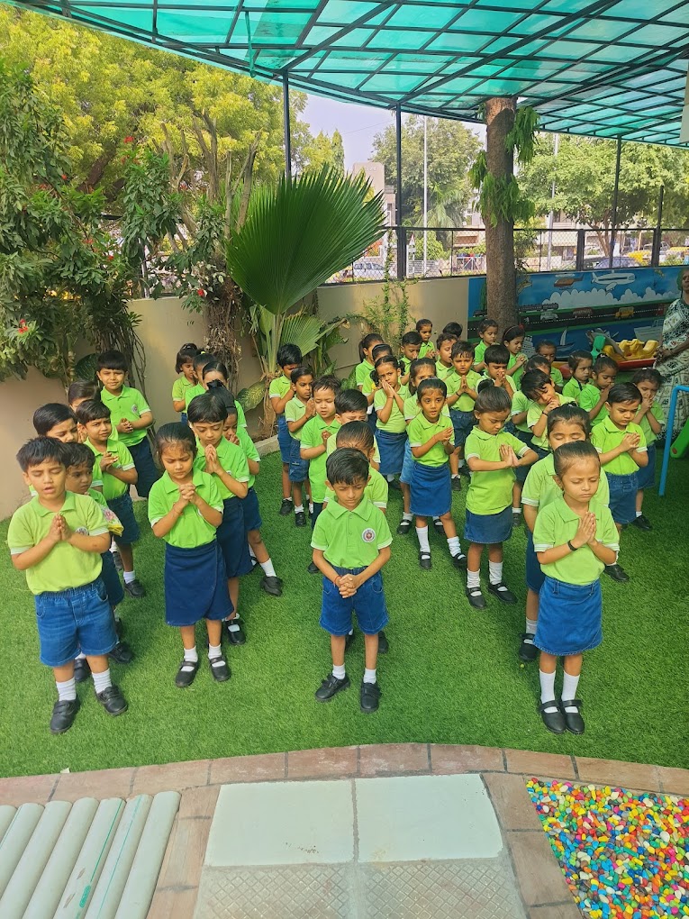 Tapovan Preschool - Paldi, Ahmedabad