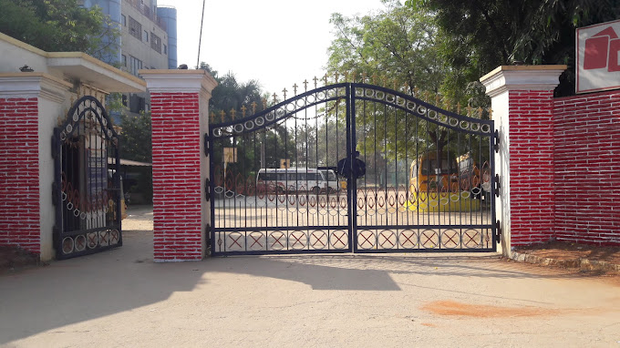 Radcliffe School - Balanagar, Hyderabad