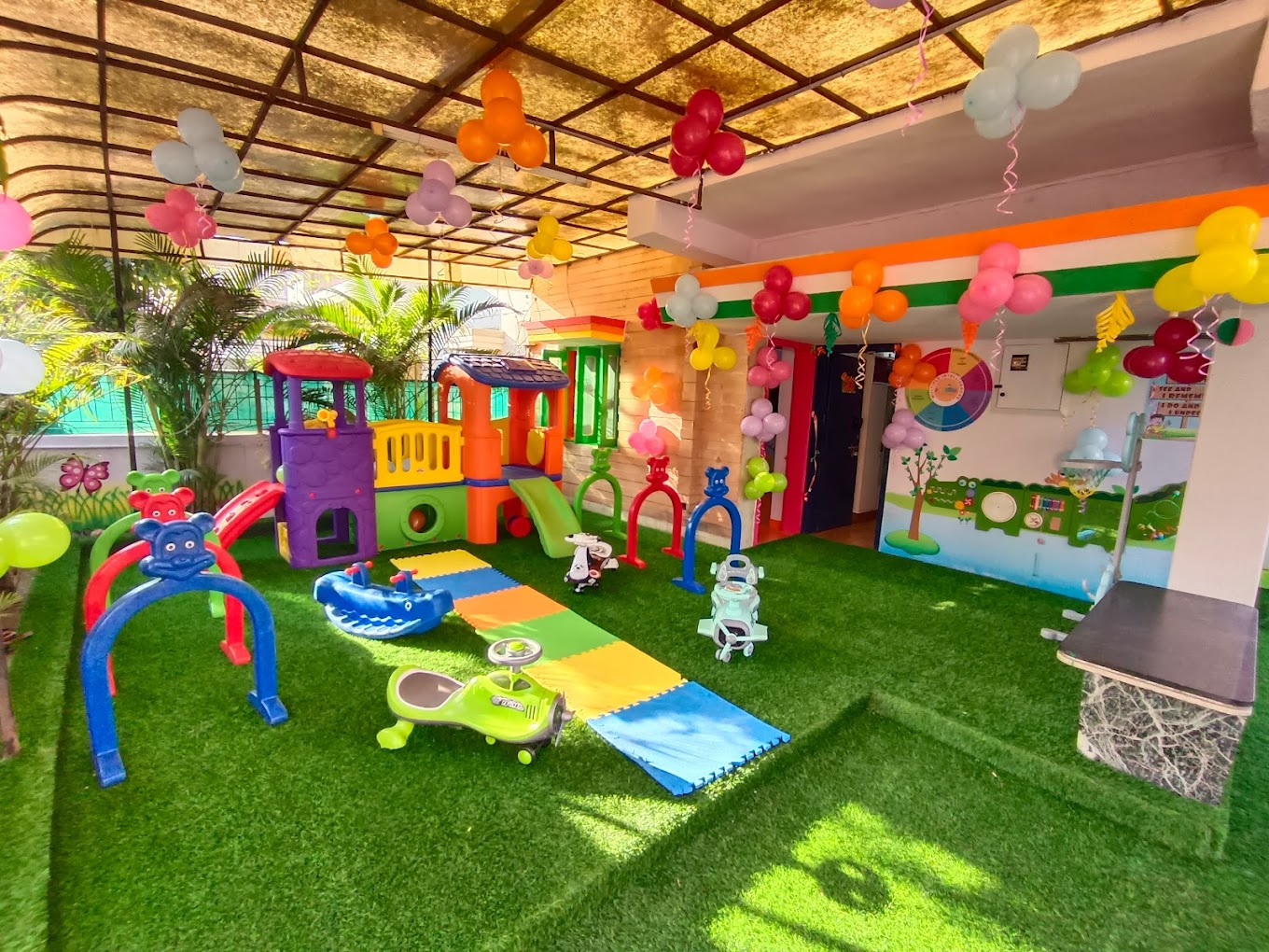 Rangoli Preschool - Naroda, Ahmedabad