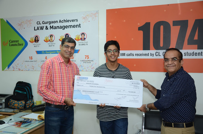 Career Launcher - Sector 14, Gurugram