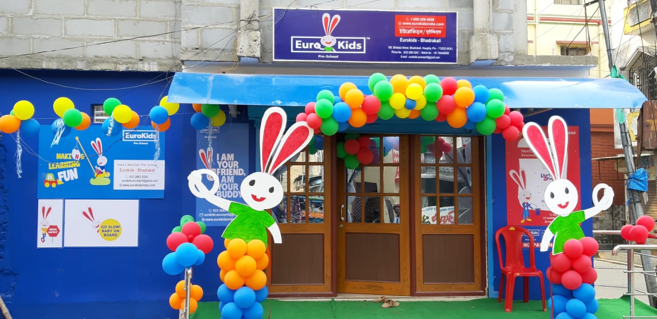 EuroKids Preschool - Bhadrakali, Hooghly
