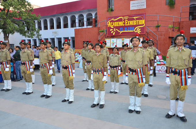 Col Satsangi's Kiran Memorial Public School - Chattarpur, New Delhi