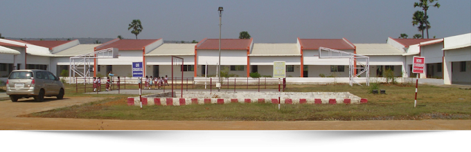 The Presidential School - Kapuluppada, Visakhapatnam