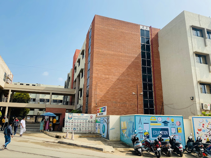 Vibgyor High School - Harlur Road, Bangalore