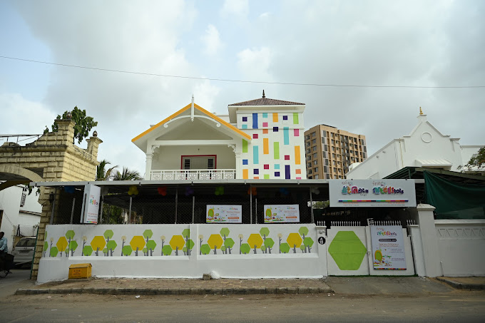 Firstcry Intellitots Preschool & Daycare - Paldi, Ahmedabad