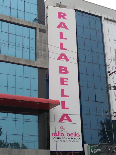 Ralla Bella International School - Chinnawaltair, Visakhapatnam