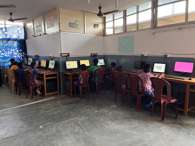 Vignan's High School - Gajuwaka, Visakhapatnam