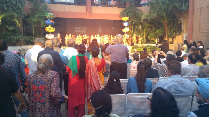 Vasant Valley School - Vasant Kunj, New Delhi