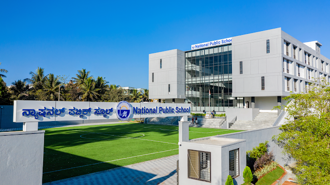 National Public School - Doddakallasandra, Bangalore