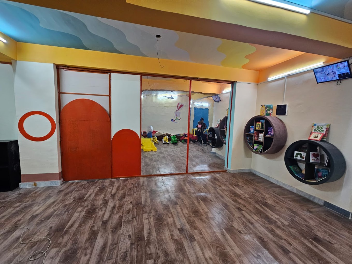 EuroKids Preschool - Dhaiya, Dhanbad