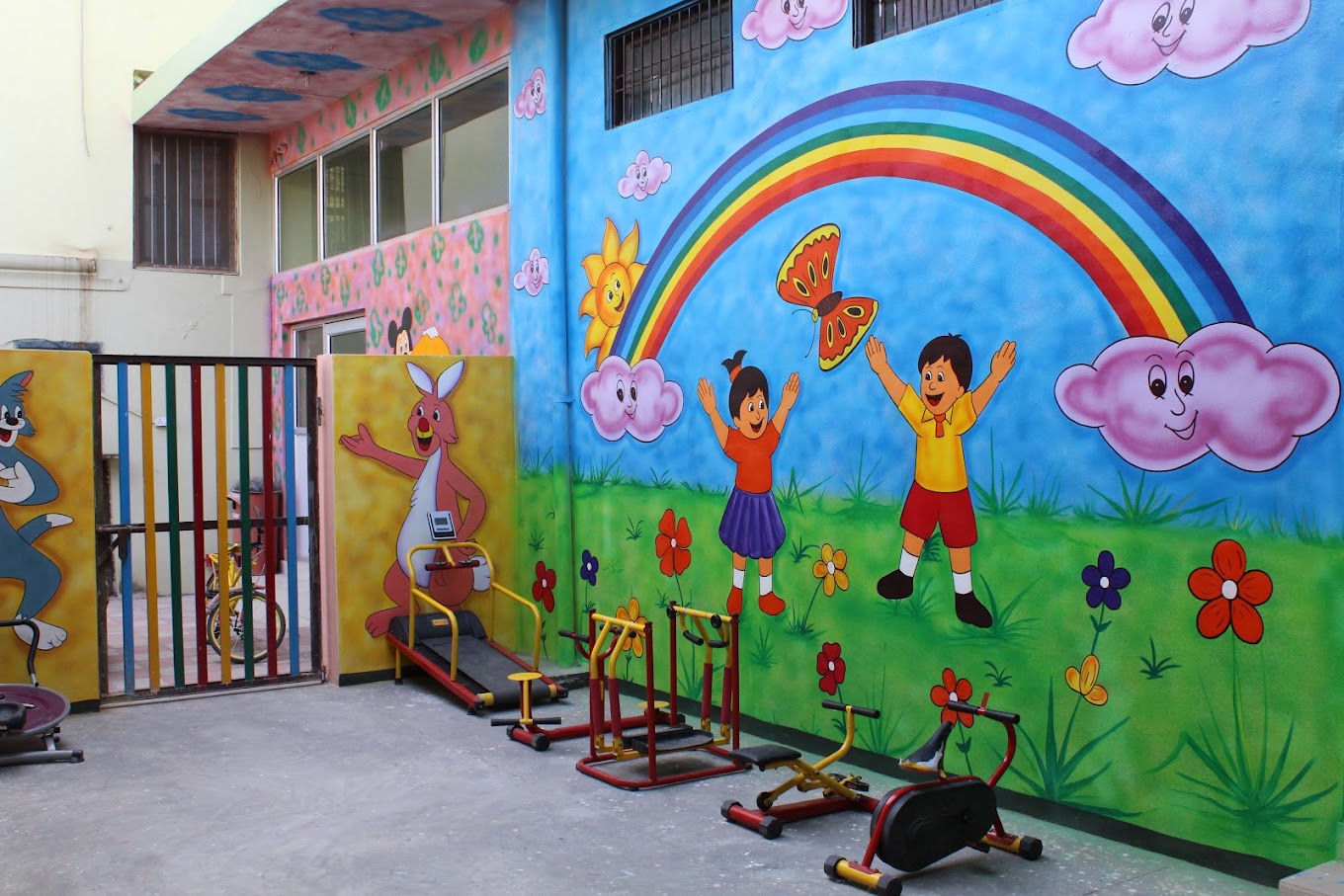 Bachpan Play School - Jawahar Nagar, Mahendragarh