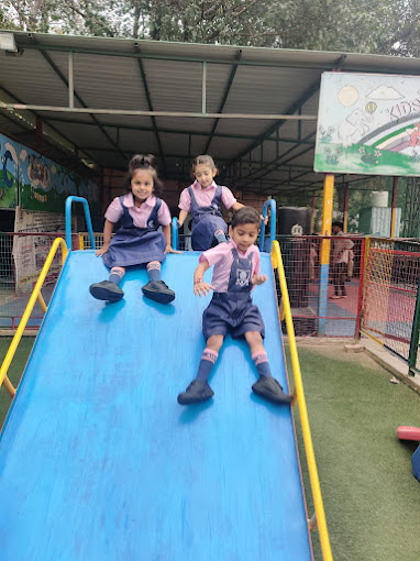 Gyan Mandir Public School - Naraina, New Delhi