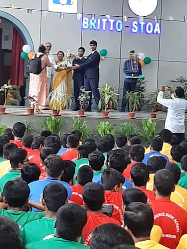 St Lawrence High School - Ballygunge, Kolkata