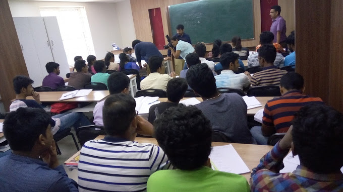 FIITJEE - Kilpauk, Chennai